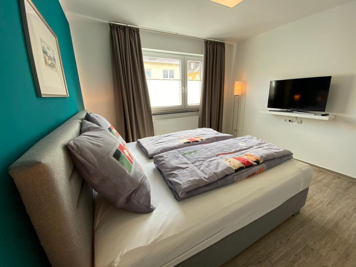 Apartment Im Zentrum Кассель Екстер'єр фото