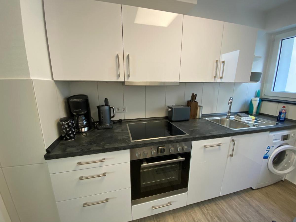 Apartment Im Zentrum Кассель Екстер'єр фото