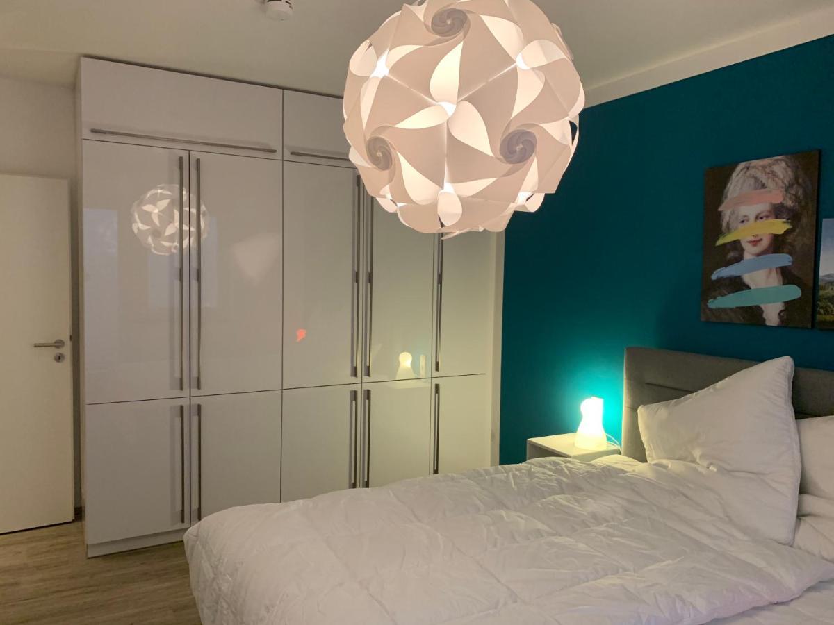 Apartment Im Zentrum Кассель Екстер'єр фото