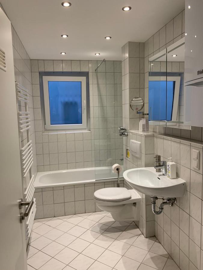 Apartment Im Zentrum Кассель Екстер'єр фото