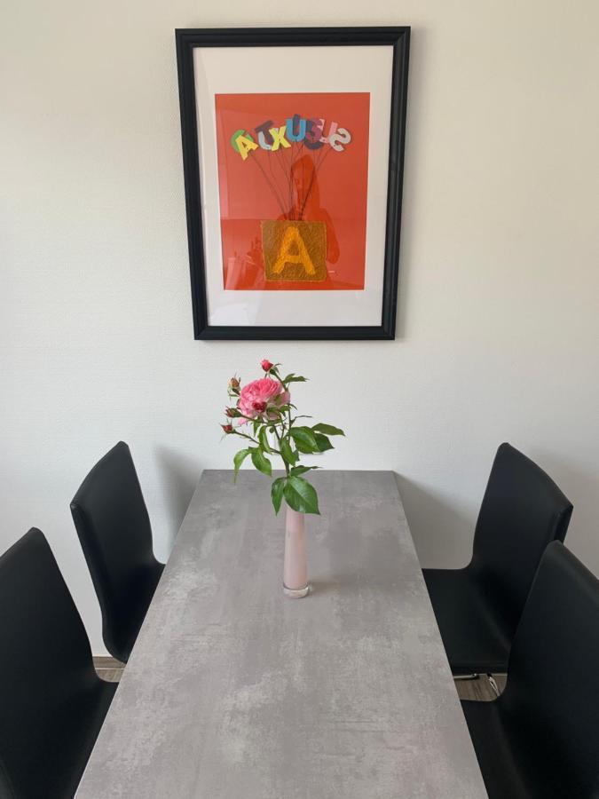 Apartment Im Zentrum Кассель Екстер'єр фото