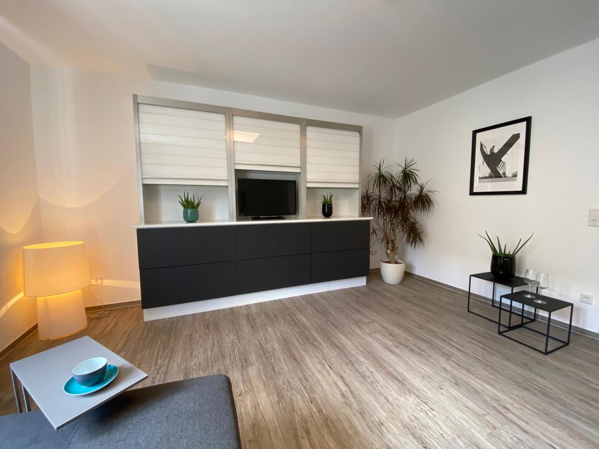 Apartment Im Zentrum Кассель Номер фото