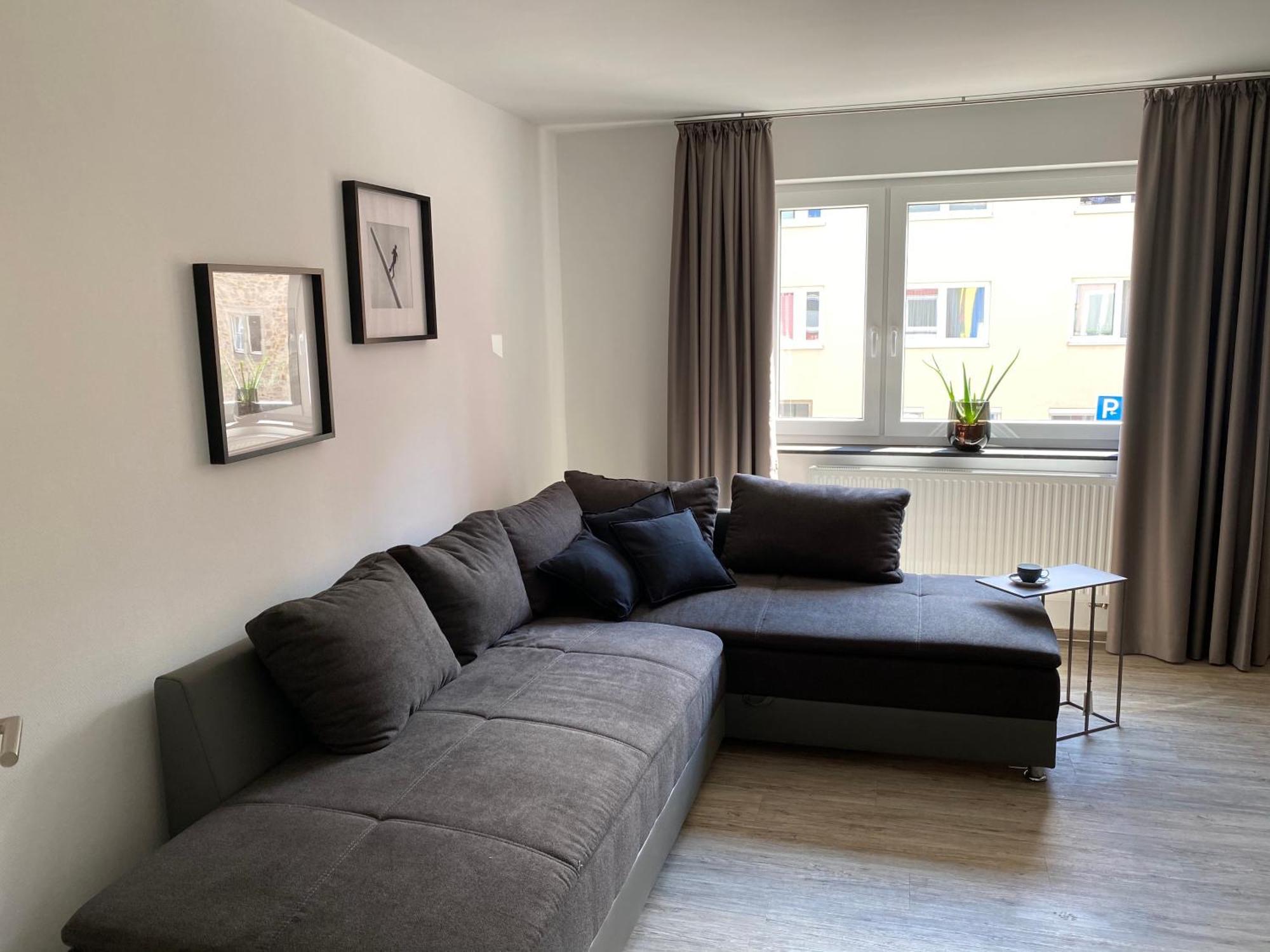 Apartment Im Zentrum Кассель Номер фото